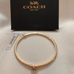 Coach Bracelet